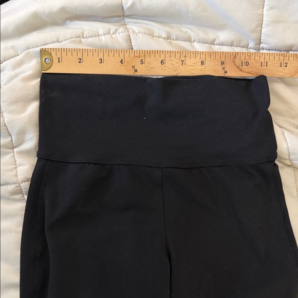 Bombshell Sportswear Black and Yellow High Waist Leggings Size XXS - Picture 10 of 10